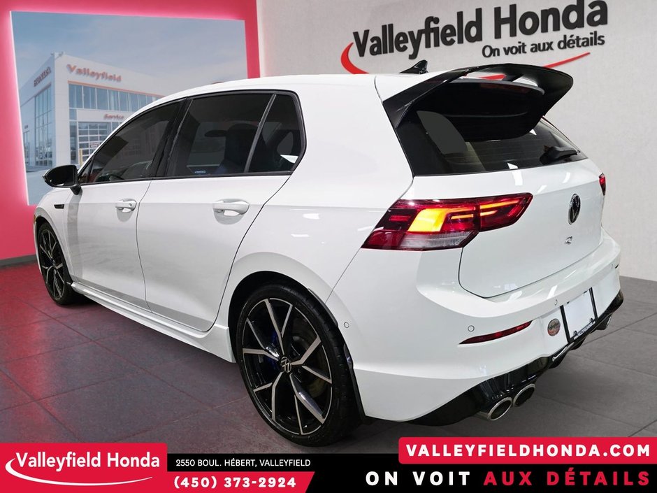 2023 Volkswagen Golf R-8