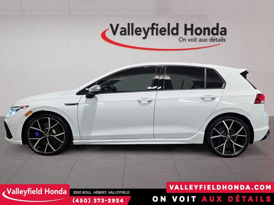 2023 Volkswagen Golf R-9