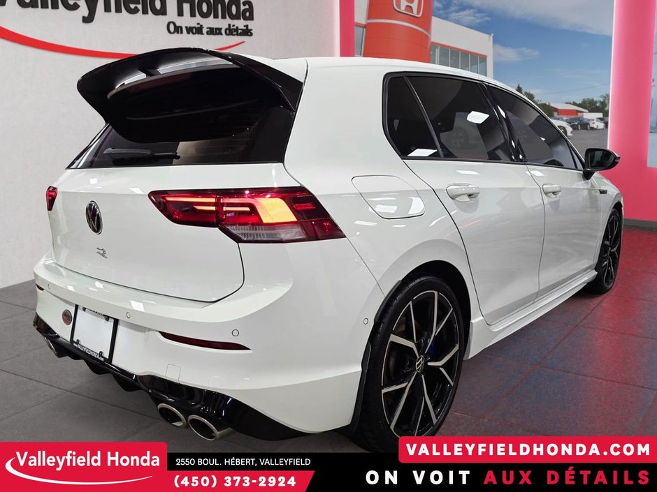 2023 Volkswagen Golf R-5