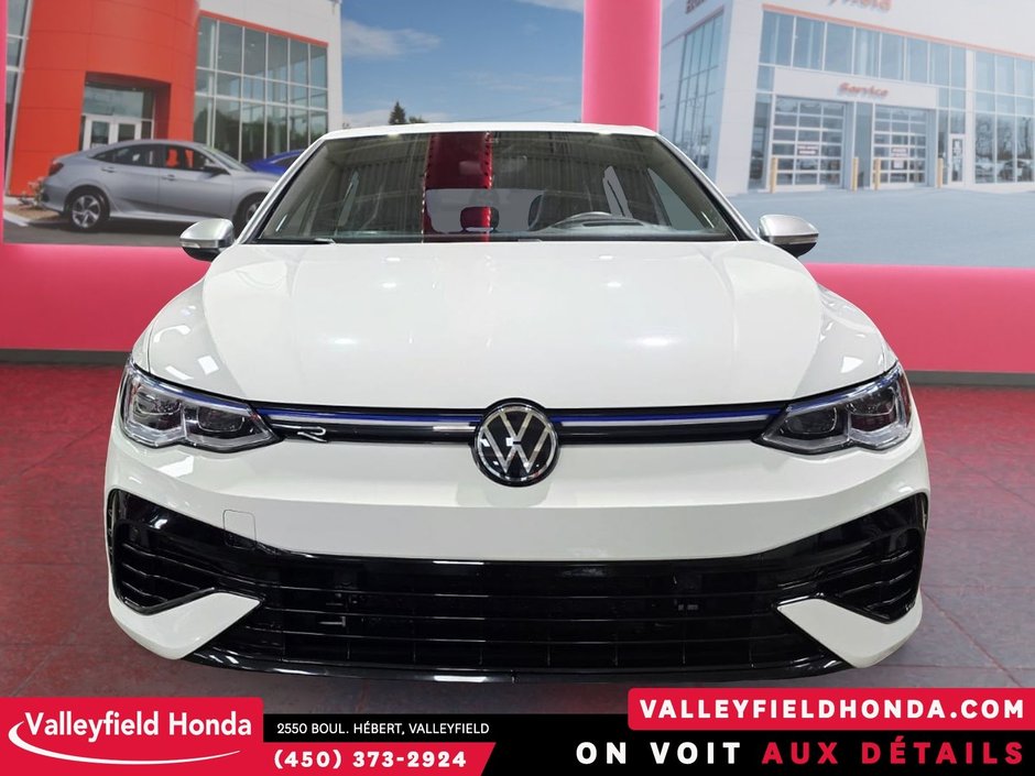 2023 Volkswagen Golf R-1