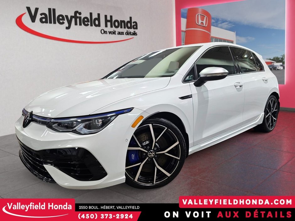 2023 Volkswagen Golf R-0