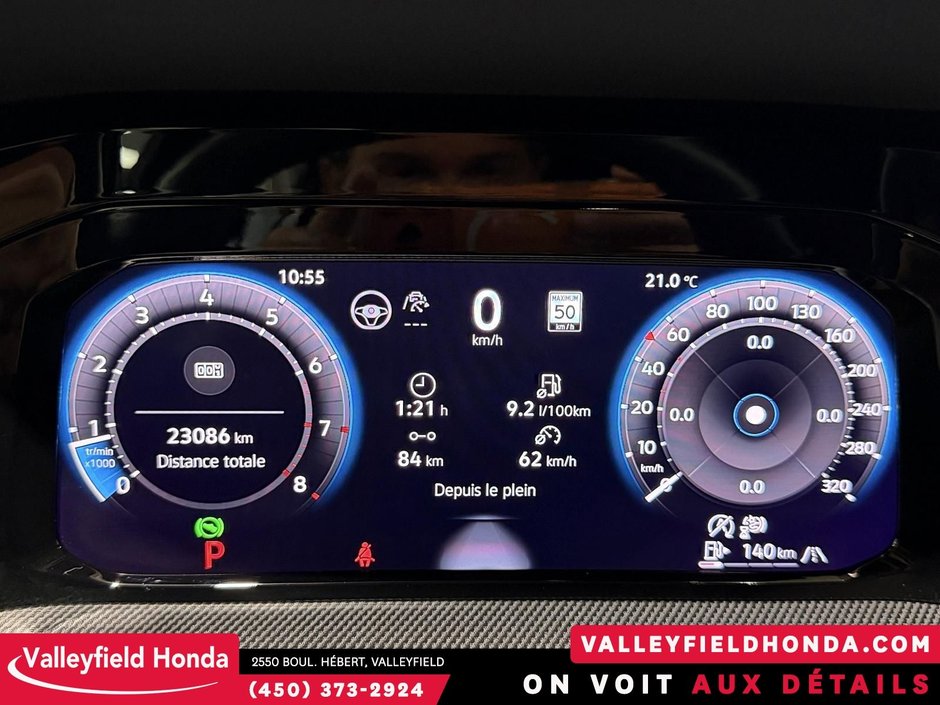 2025 Volkswagen Golf R R - IMPECCABLE COMME NEUVE-24