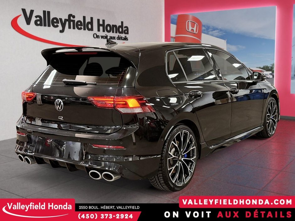 2025 Volkswagen Golf R R - IMPECCABLE COMME NEUVE-6