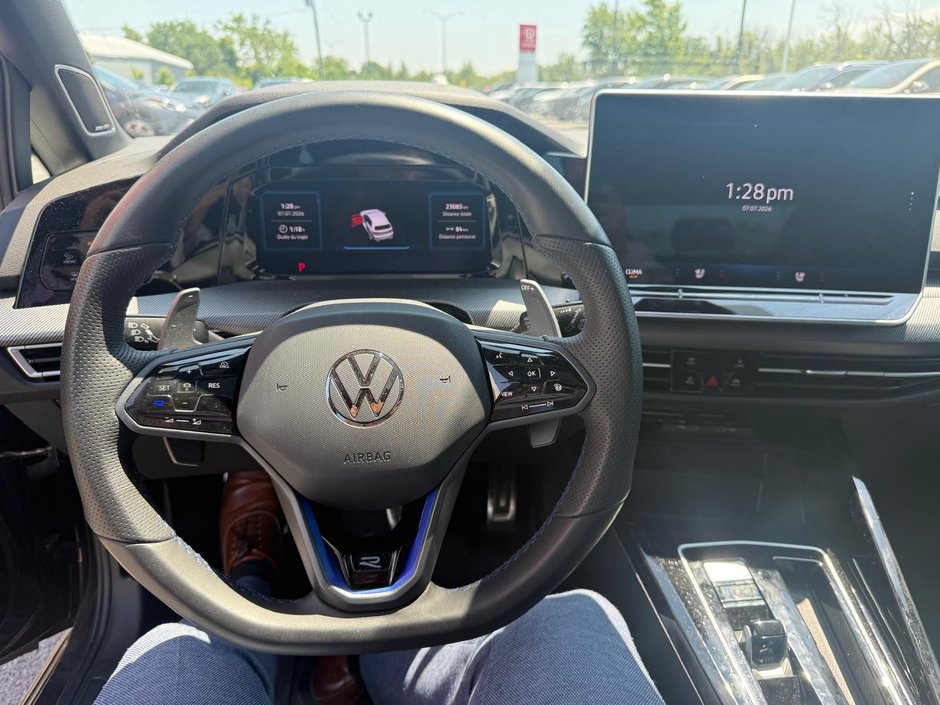 2025 Volkswagen Golf R R-5