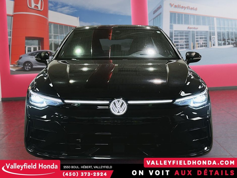 2025 Volkswagen Golf R R - IMPECCABLE COMME NEUVE-2