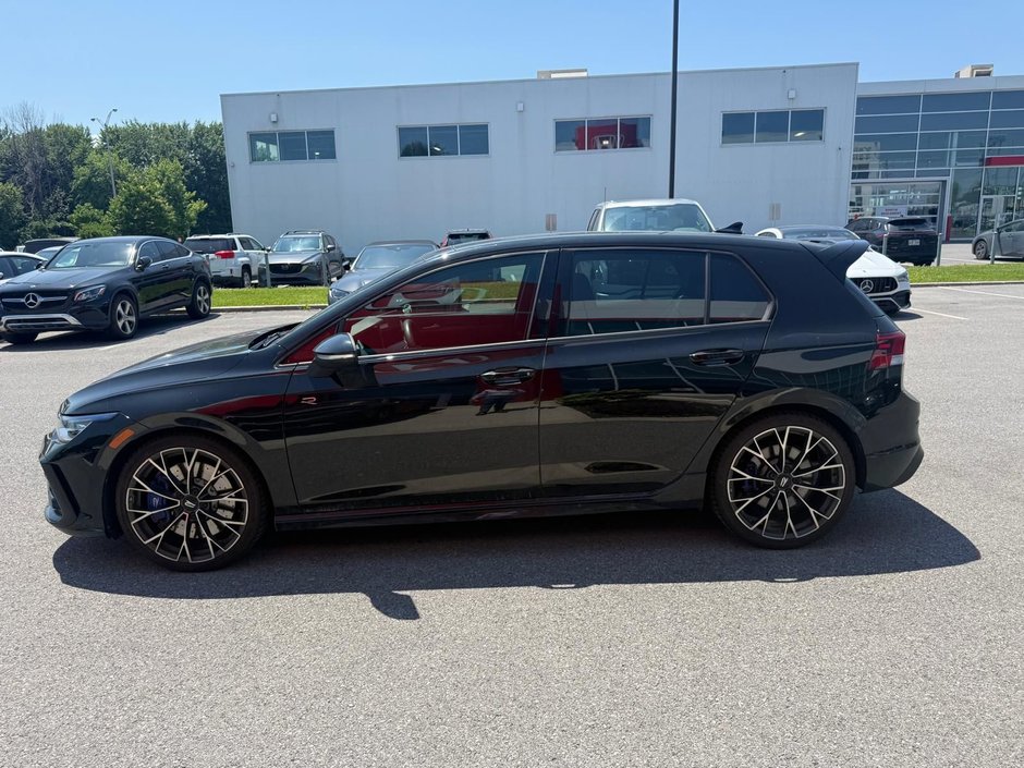 2025 Volkswagen Golf R R-1