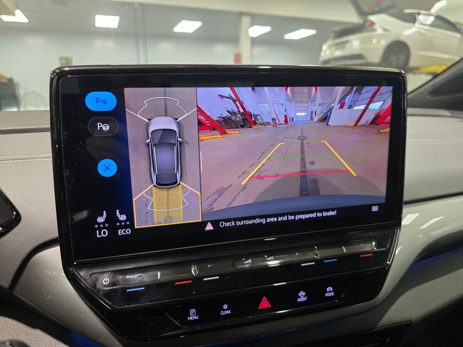 Volkswagen ID.4 Pro S AWD CUIR SIÈGES / VOLANT CHAUFFANTS CARPLAY 2023-7