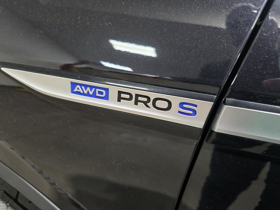 Volkswagen ID.4 Pro S AWD CUIR SIÈGES / VOLANT CHAUFFANTS CARPLAY 2023-1