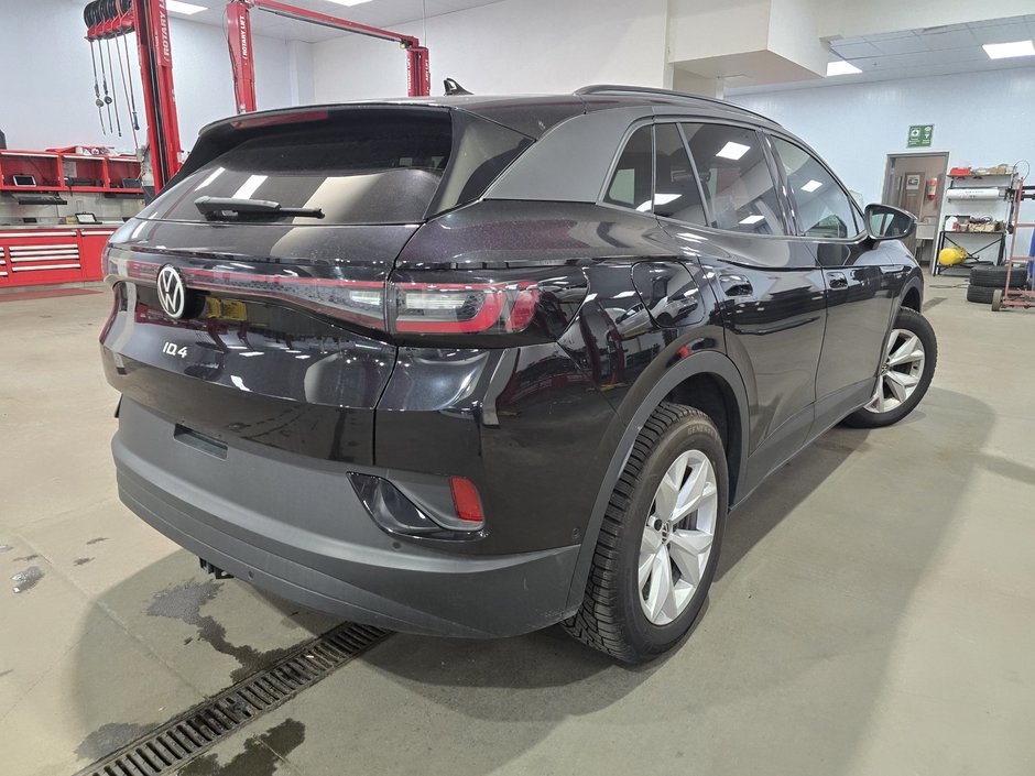 Volkswagen ID.4 Pro S AWD CUIR SIÈGES / VOLANT CHAUFFANTS CARPLAY 2023-2