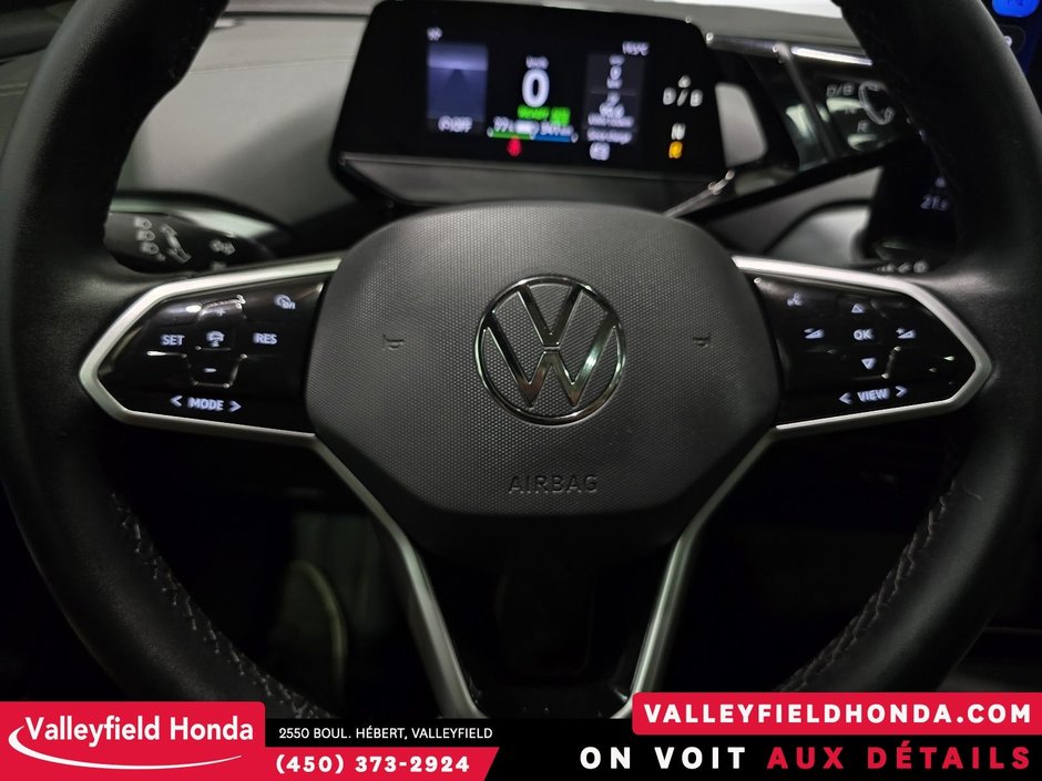 2023 Volkswagen ID.4 Pro COMME NEUF IMPECCABLE-19