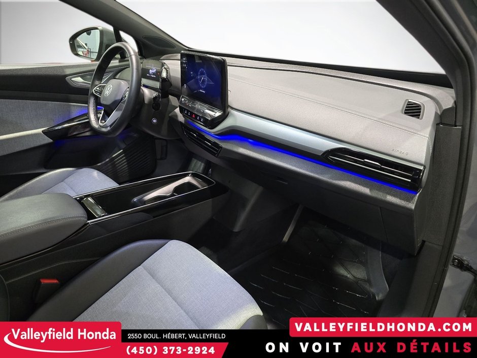 2023 Volkswagen ID.4 Pro COMME NEUF IMPECCABLE-5