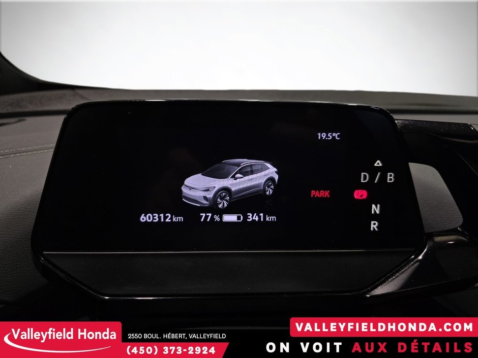 2023 Volkswagen ID.4 Pro COMME NEUF IMPECCABLE-22