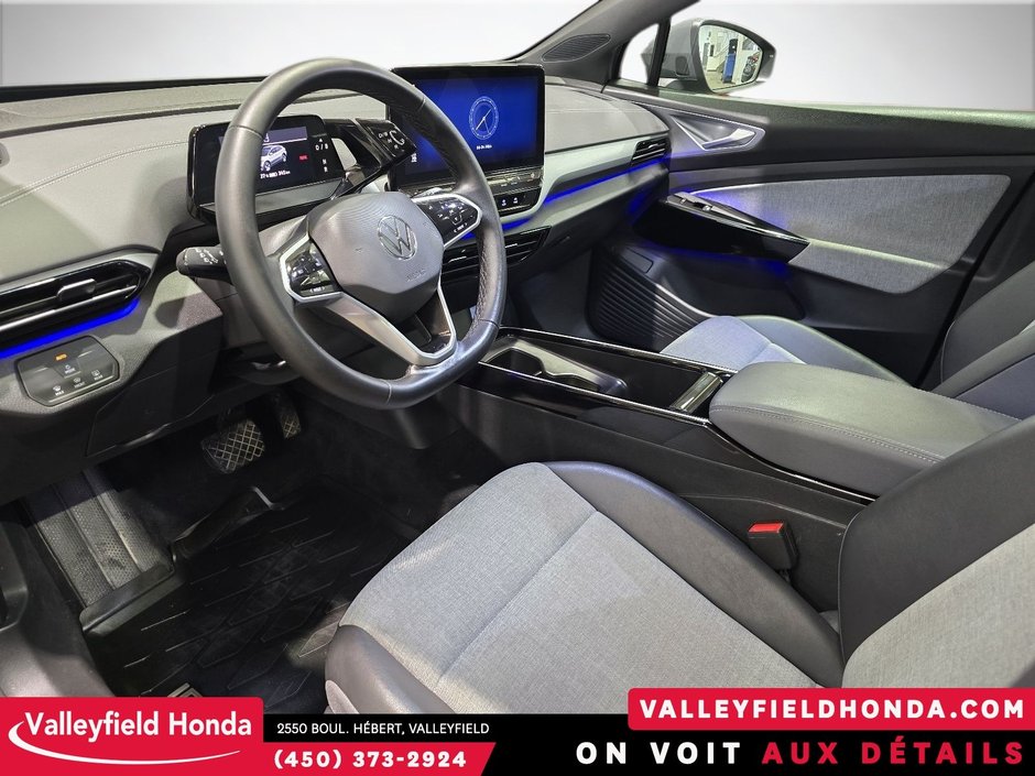 2023 Volkswagen ID.4 Pro COMME NEUF IMPECCABLE-13