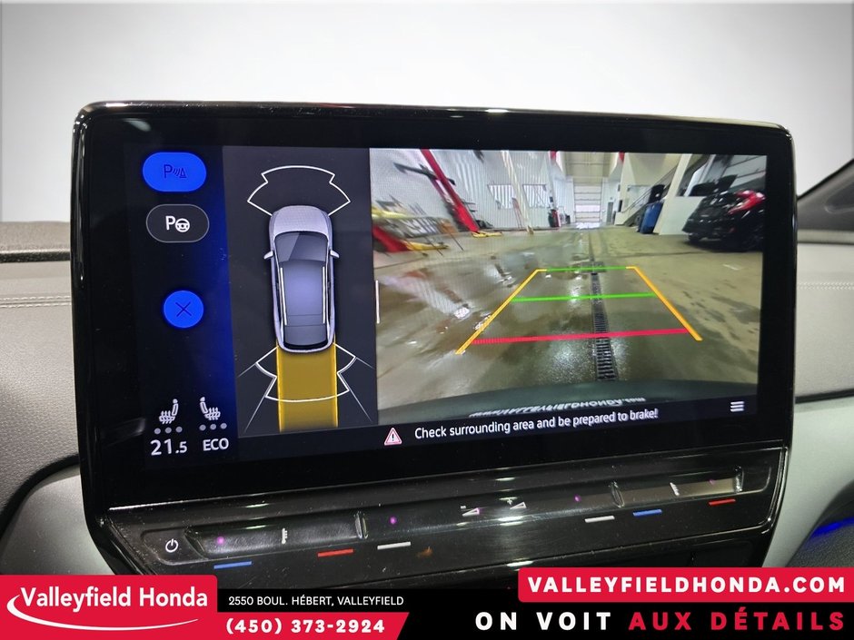 2023 Volkswagen ID.4 Pro COMME NEUF IMPECCABLE-27