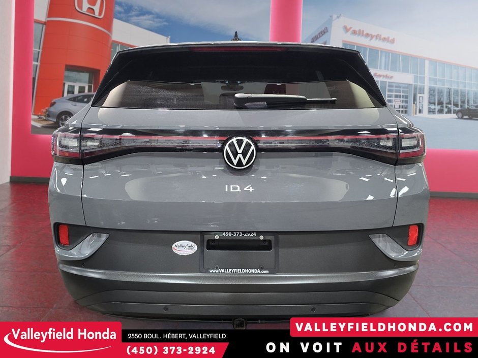 2023 Volkswagen ID.4 Pro COMME NEUF IMPECCABLE-8