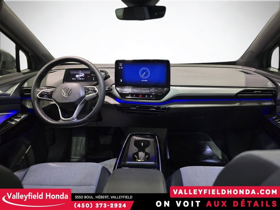 2023 Volkswagen ID.4 Pro COMME NEUF IMPECCABLE-16