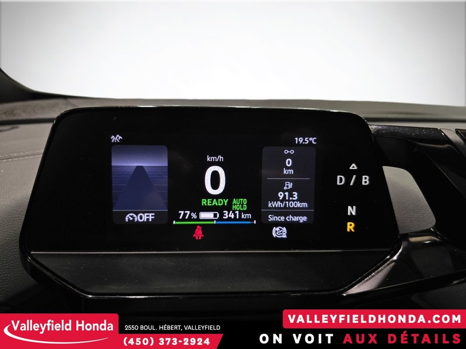 2023 Volkswagen ID.4 Pro COMME NEUF IMPECCABLE-23