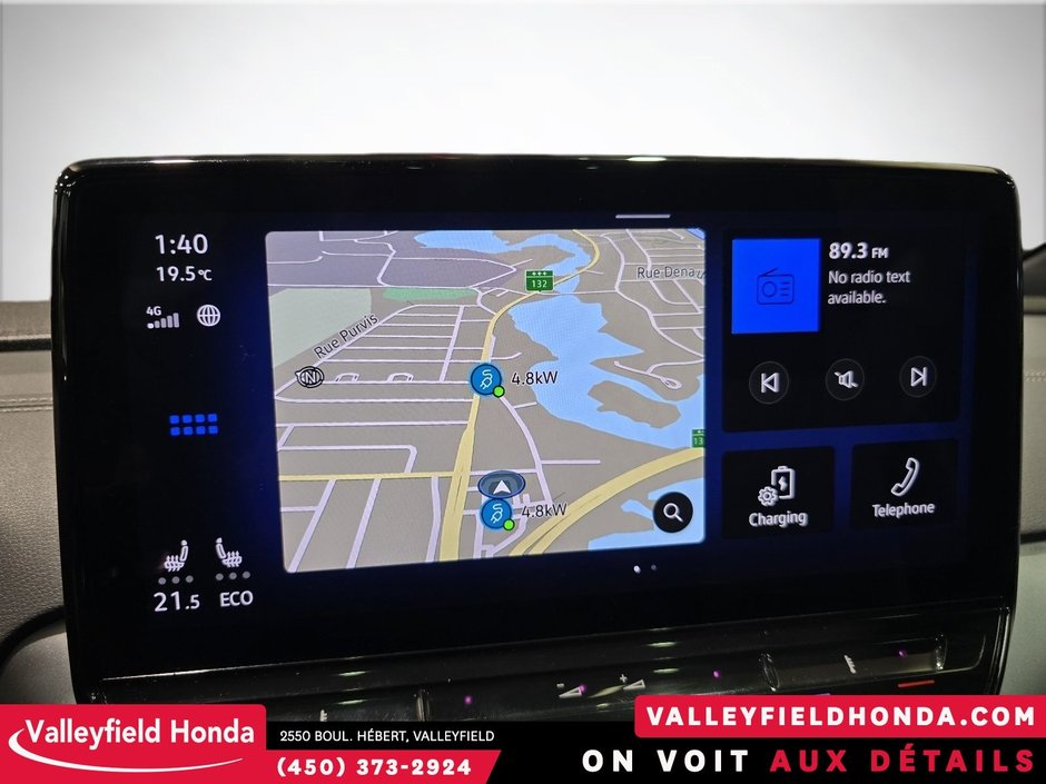 2023 Volkswagen ID.4 Pro COMME NEUF IMPECCABLE-28