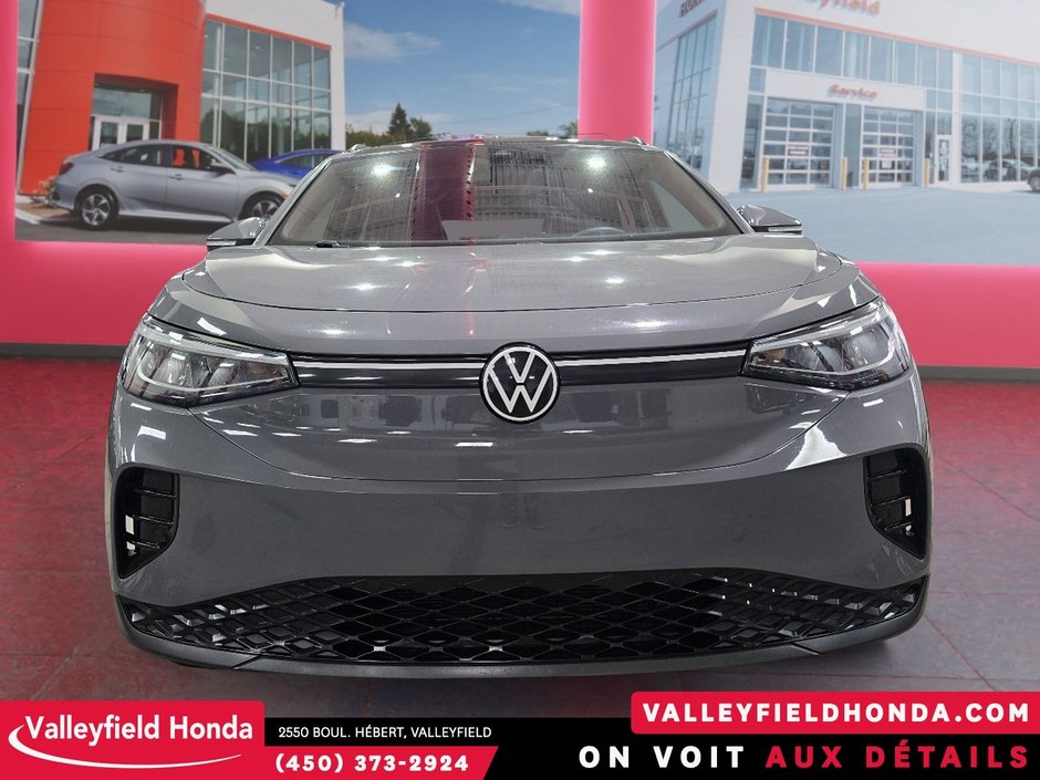 2023 Volkswagen ID.4 Pro COMME NEUF IMPECCABLE-1