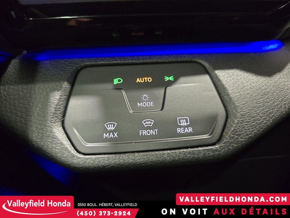 2023 Volkswagen ID.4 Pro COMME NEUF IMPECCABLE-32