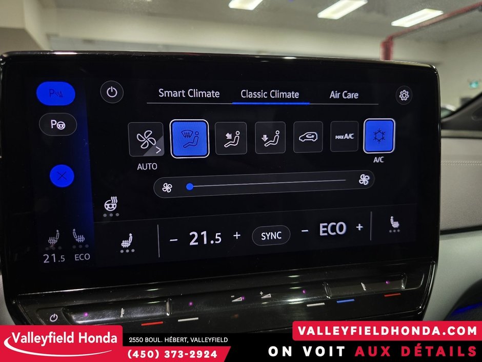 2023 Volkswagen ID.4 Pro COMME NEUF IMPECCABLE-21