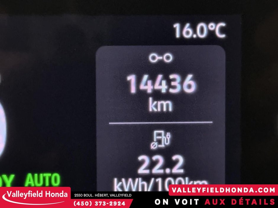 2023 Volkswagen ID.4 Pro 410 KM D'AUTONOMIE-19
