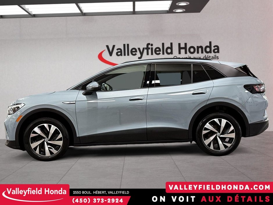 2023 Volkswagen ID.4 Pro 410 KM D'AUTONOMIE-8