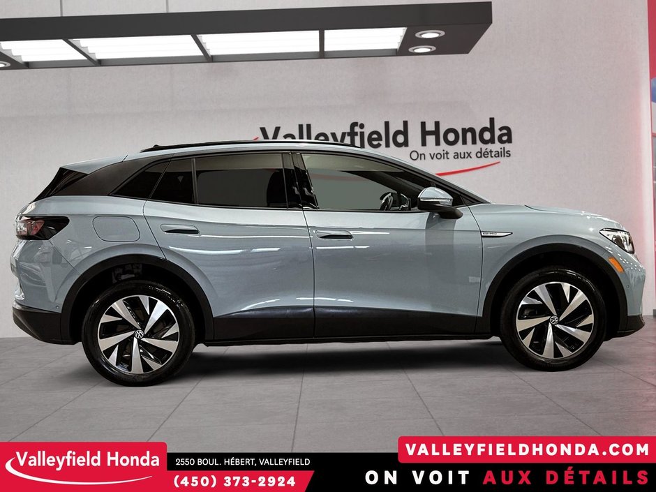 2023 Volkswagen ID.4 Pro 410 KM D'AUTONOMIE-4