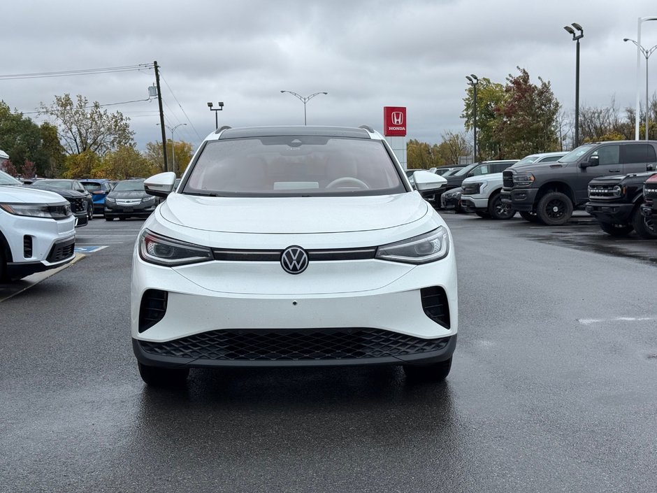 Volkswagen ID.4 Pro 410 KM D'AUTONOMIE 2023-1
