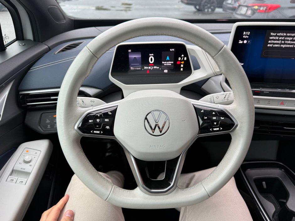 Volkswagen ID.4 Pro 410 KM D'AUTONOMIE 2023-10