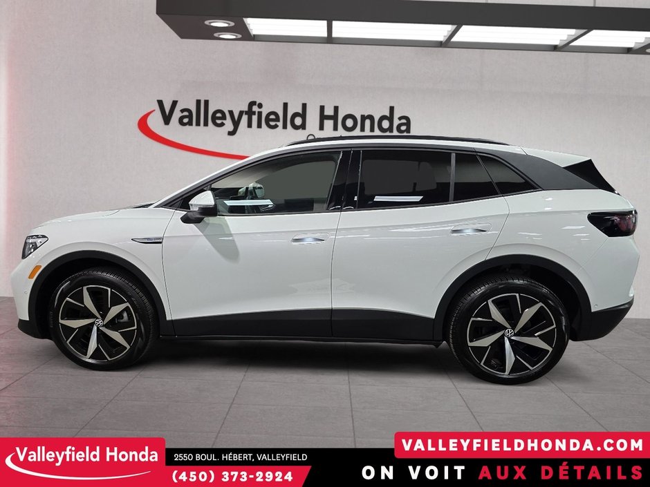 Volkswagen ID.4 Pro 468Km AUTONOMIE CARPLAY ANDROID AUTO SGS CHFNT 2024-9