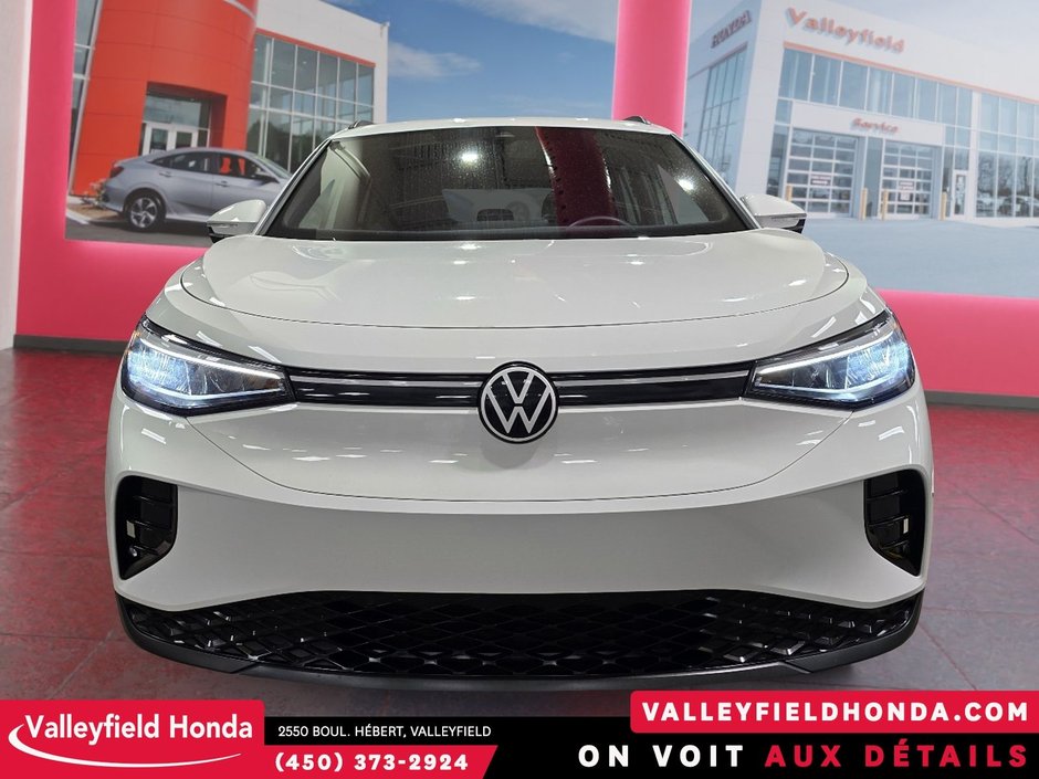 Volkswagen ID.4 Pro 468Km AUTONOMIE CARPLAY ANDROID AUTO SGS CHFNT 2024-1