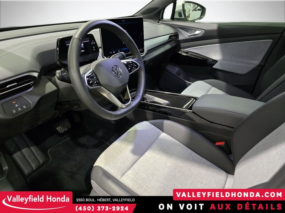 Volkswagen ID.4 Pro 468Km AUTONOMIE CARPLAY ANDROID AUTO SGS CHFNT 2024-12