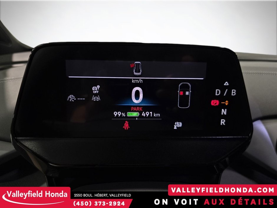 Volkswagen ID.4 Pro 468Km AUTONOMIE CARPLAY ANDROID AUTO SGS CHFNT 2024-22