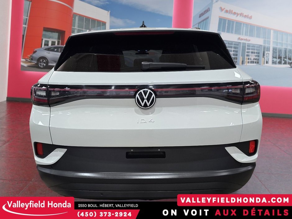 Volkswagen ID.4 Pro 468Km AUTONOMIE CARPLAY ANDROID AUTO SGS CHFNT 2024-7