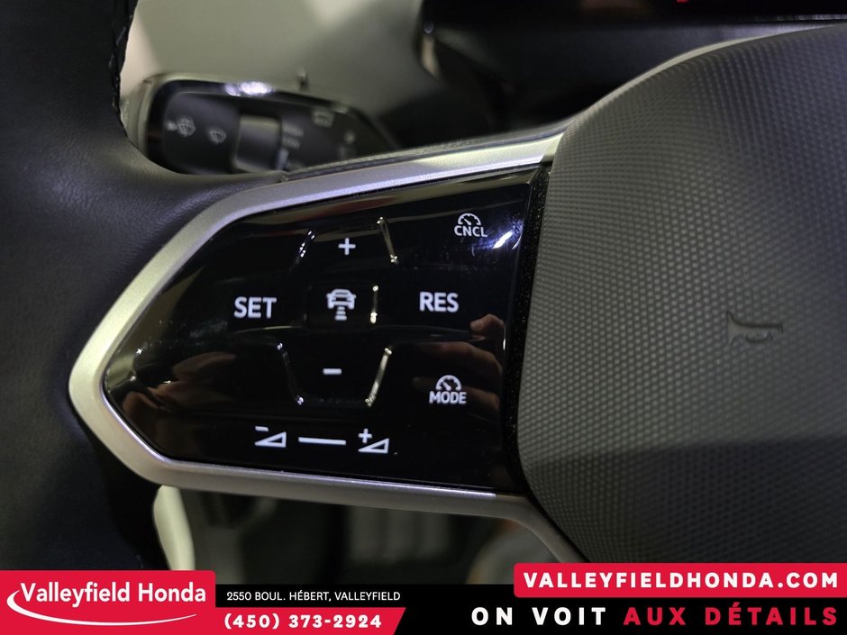 Volkswagen ID.4 Pro 468Km AUTONOMIE CARPLAY ANDROID AUTO SGS CHFNT 2024-18