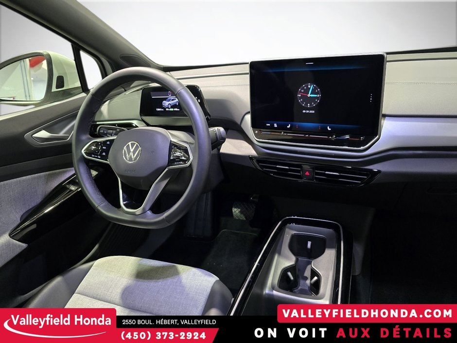 Volkswagen ID.4 Pro 468Km AUTONOMIE CARPLAY ANDROID AUTO SGS CHFNT 2024-15