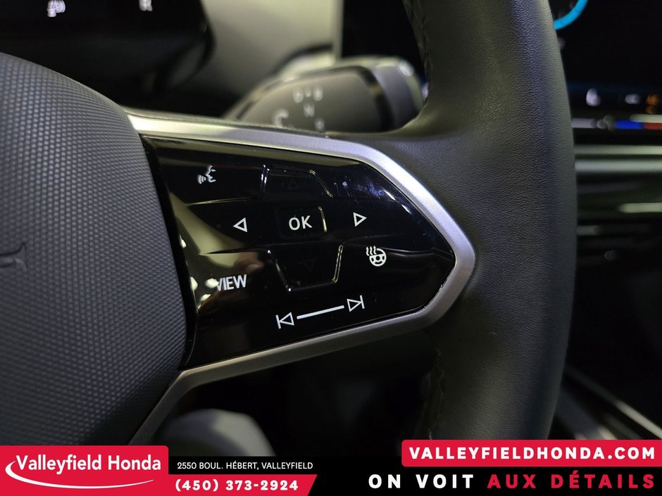 Volkswagen ID.4 Pro 468Km AUTONOMIE CARPLAY ANDROID AUTO SGS CHFNT 2024-19