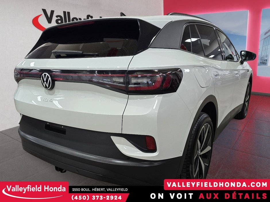 Volkswagen ID.4 Pro 468Km AUTONOMIE CARPLAY ANDROID AUTO SGS CHFNT 2024-6