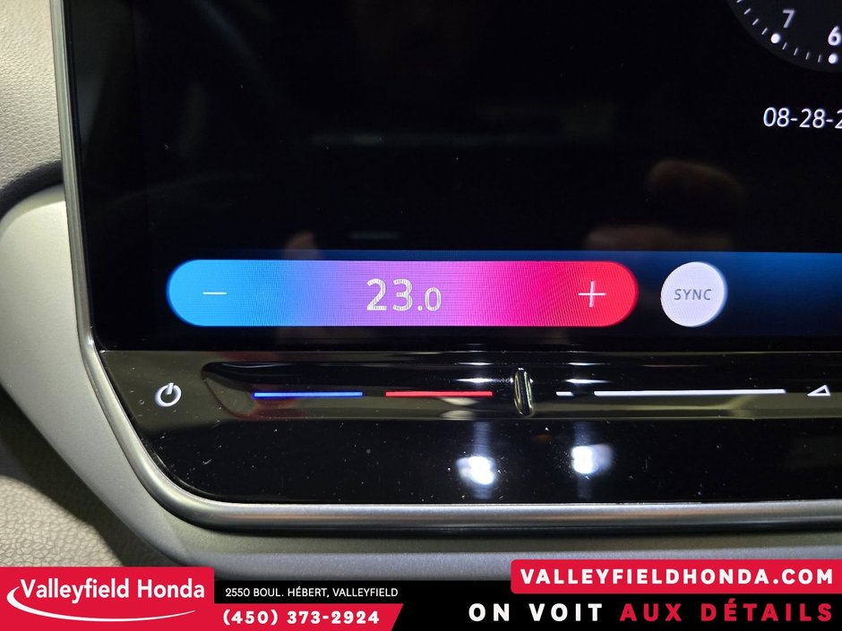 Volkswagen ID.4 Pro 468Km AUTONOMIE CARPLAY ANDROID AUTO SGS CHFNT 2024-21