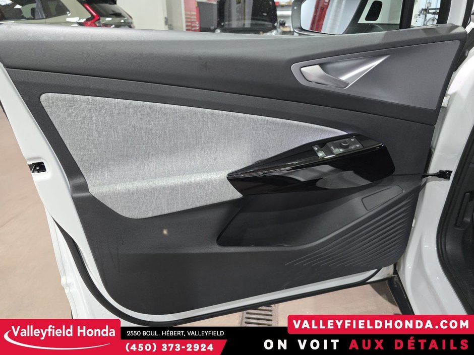 Volkswagen ID.4 Pro 468Km AUTONOMIE CARPLAY ANDROID AUTO SGS CHFNT 2024-16