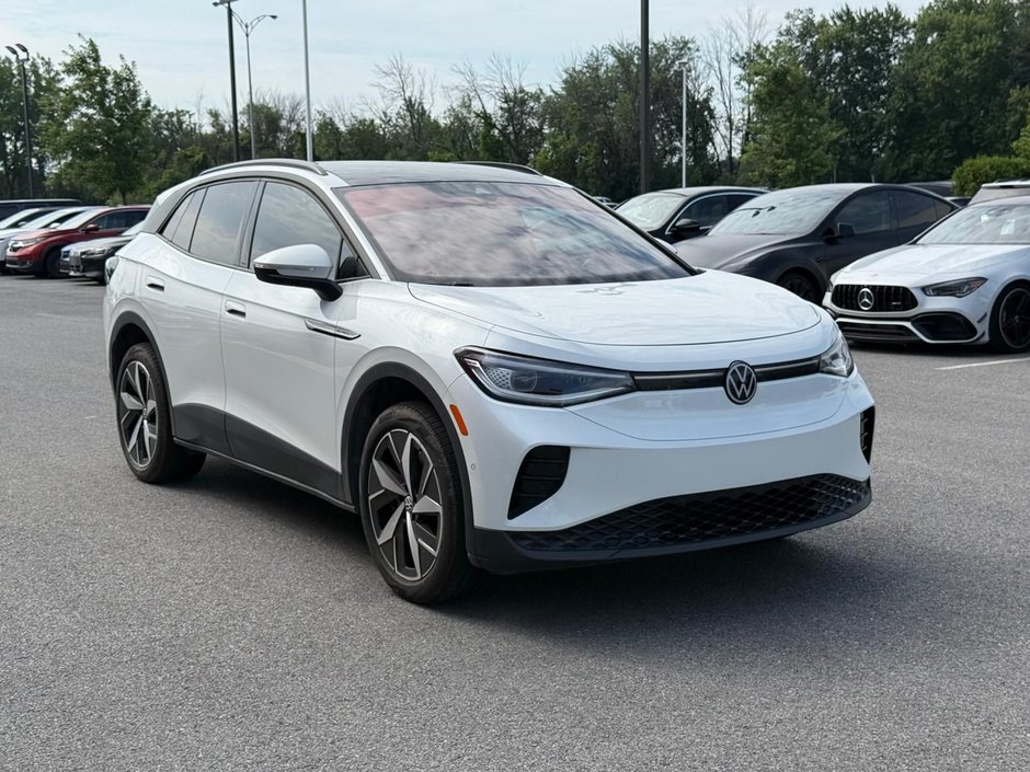 Volkswagen ID.4 Pro S 2024-2