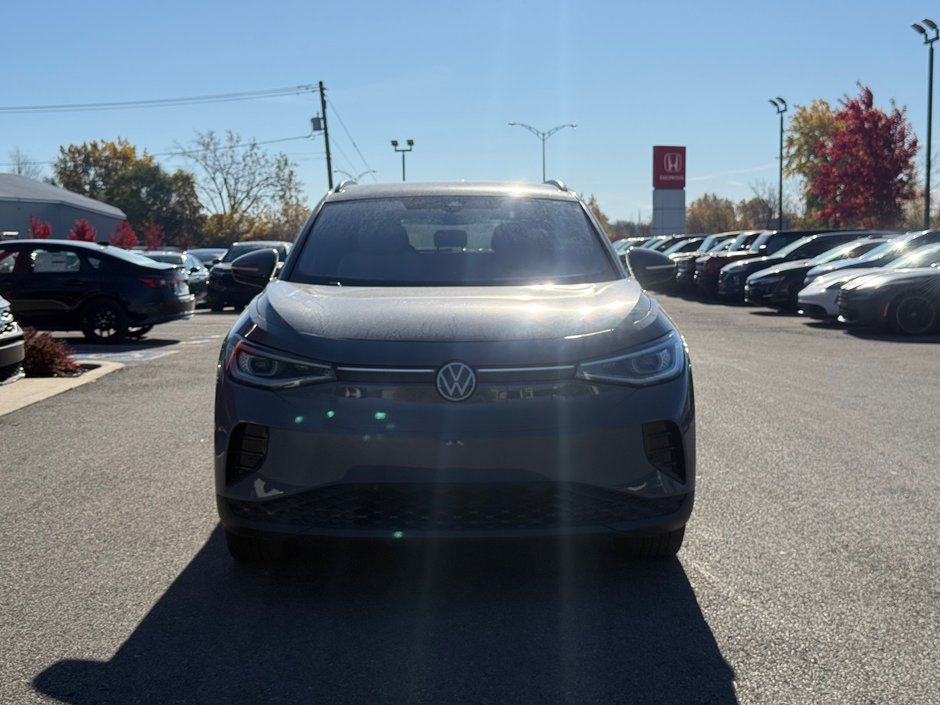 Volkswagen ID.4 Pro S AWD TOUT ÉQUIPÉ! 423 KM AUTONOMIE 2024-1