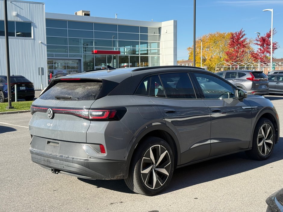 Volkswagen ID.4 Pro S AWD TOUT ÉQUIPÉ! 423 KM AUTONOMIE 2024-4