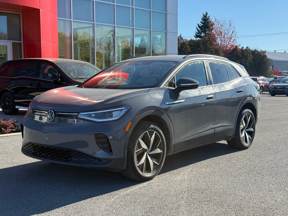 Volkswagen ID.4 Pro S AWD TOUT ÉQUIPÉ! 423 KM AUTONOMIE 2024-0