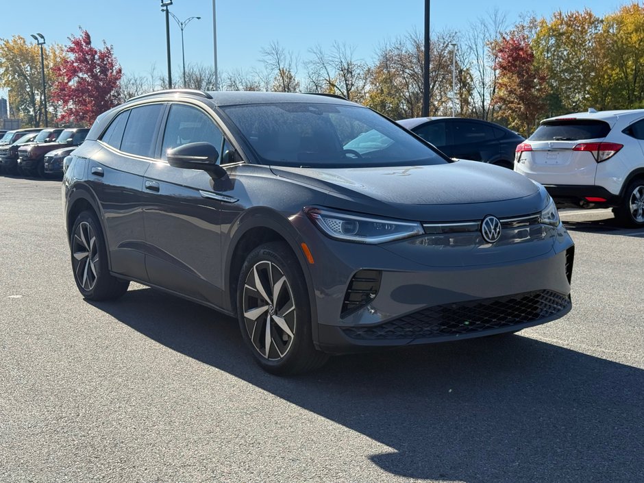 Volkswagen ID.4 Pro S AWD TOUT ÉQUIPÉ! 423 KM AUTONOMIE 2024-2