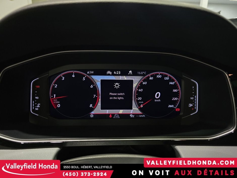 2025 Volkswagen Jetta GLI Autobahn MANUEL 6 VITESSES-20