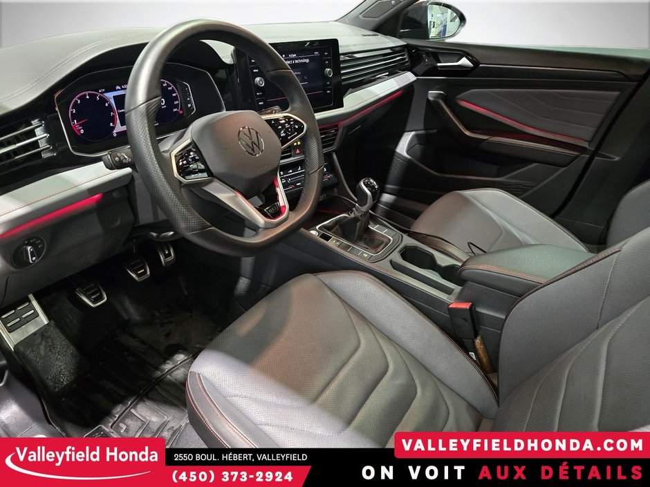 2025 Volkswagen Jetta GLI Autobahn MANUEL 6 VITESSES-11