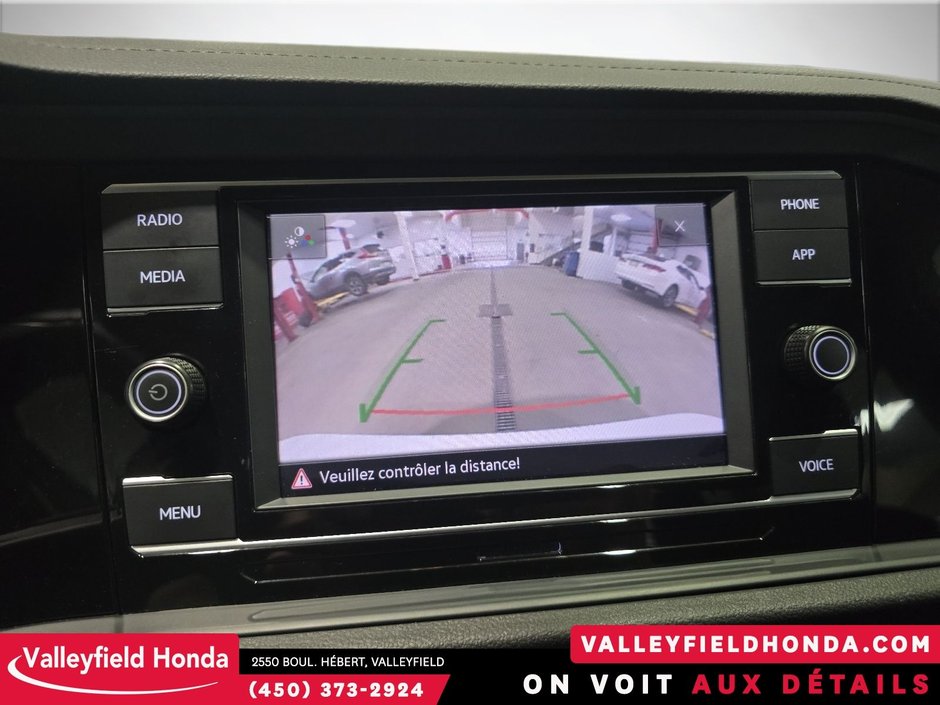 Volkswagen Jetta Trendline + BANC CHAUFFANT - CARPLAY 2024-23