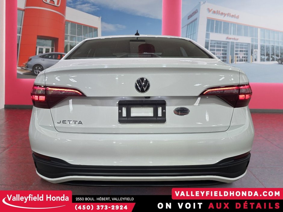 Volkswagen Jetta Trendline + BANC CHAUFFANT - CARPLAY 2024-6